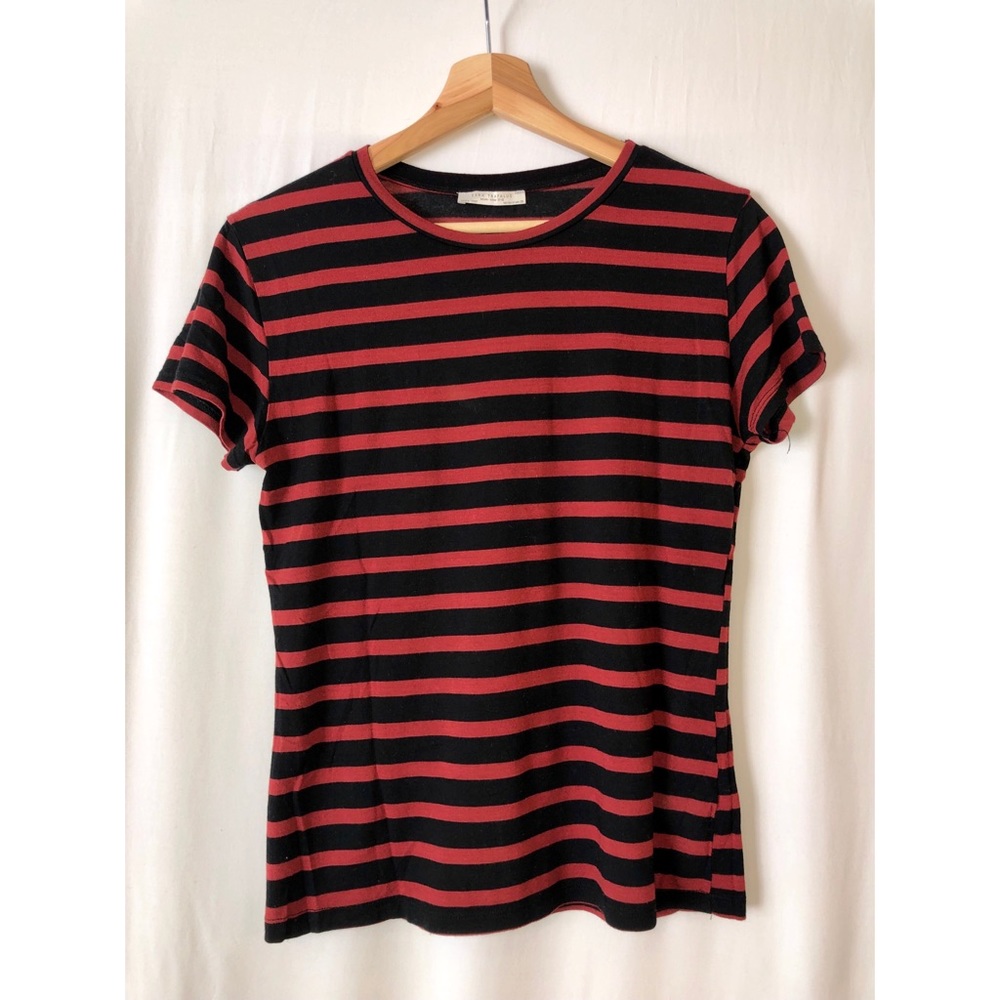 Zara striped shirt
